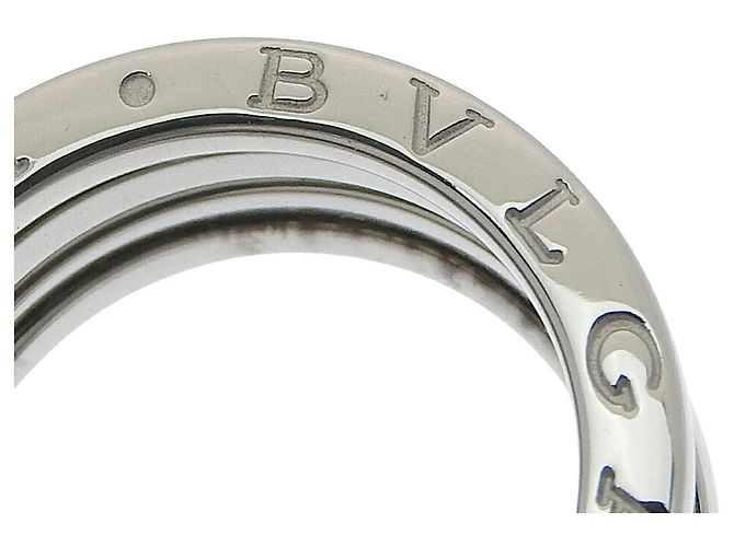 Bulgari Bvlgari B.zero1 Ring aus Weißgold Golden - Ansicht 5