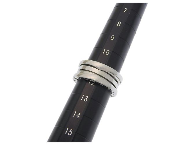 Bulgari Bvlgari B.zero1 Ring aus Weißgold Golden - Ansicht 6
