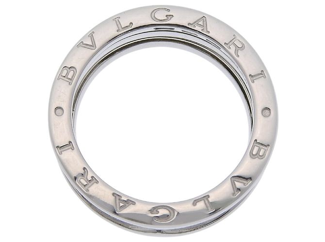 Bulgari Bvlgari B.zero1 Ring aus Weißgold Golden - Ansicht 3