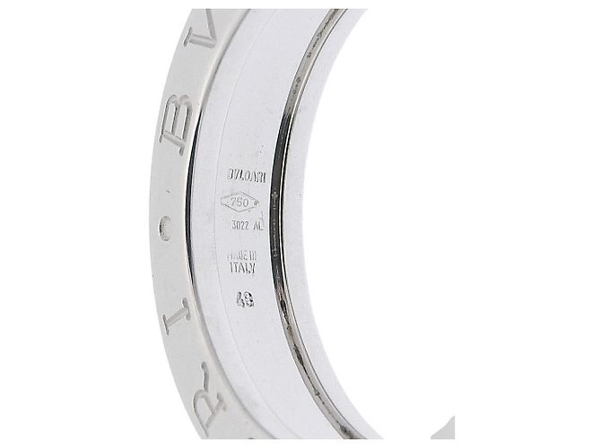 Bulgari Bvlgari B.zero1 Ring aus Weißgold Golden - Ansicht 2