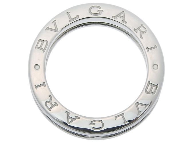 Bulgari Bvlgari B.zero1 Ring aus Weißgold Golden - Ansicht 3