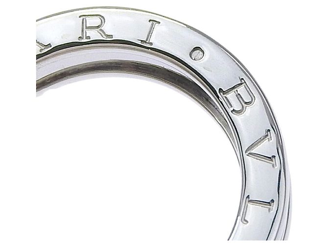 Bulgari Bvlgari B.zero1 Ring aus Weißgold Golden - Ansicht 5