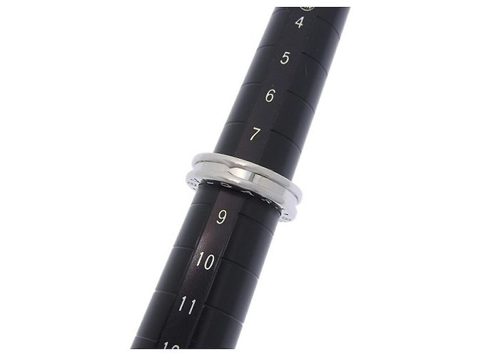 Bulgari Bvlgari B.zero1 Ring aus Weißgold Golden - Ansicht 6