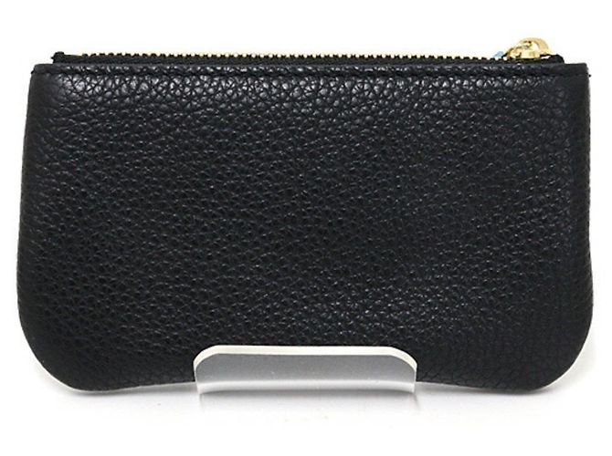 Monedero Gancini Salvatore Ferragamo Negro - vista 2