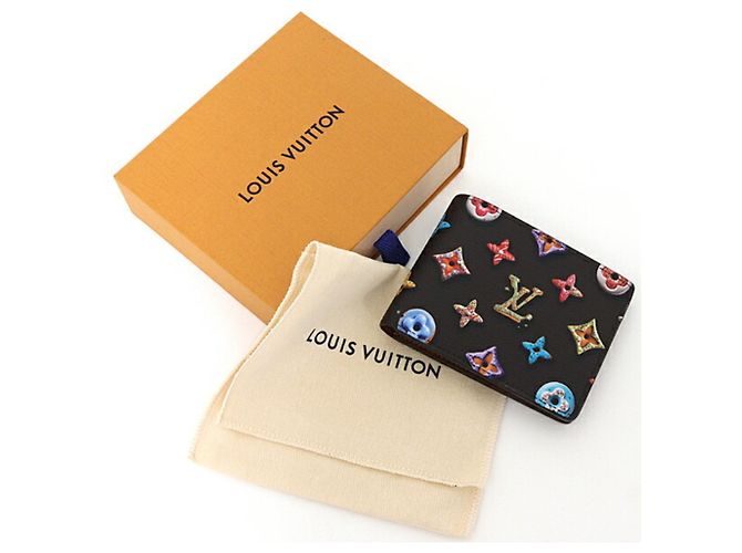 Louis Vuitton Monogram Chocolate Bi-fold Wallet Schokolade - Ansicht 2