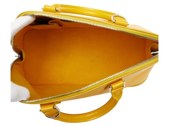 Borsa Louis Vuitton Epi Alma PM - vista 9