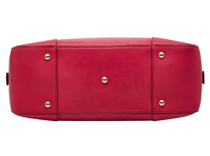 Borsa Gucci Bright Diamante Rosa - vista 3