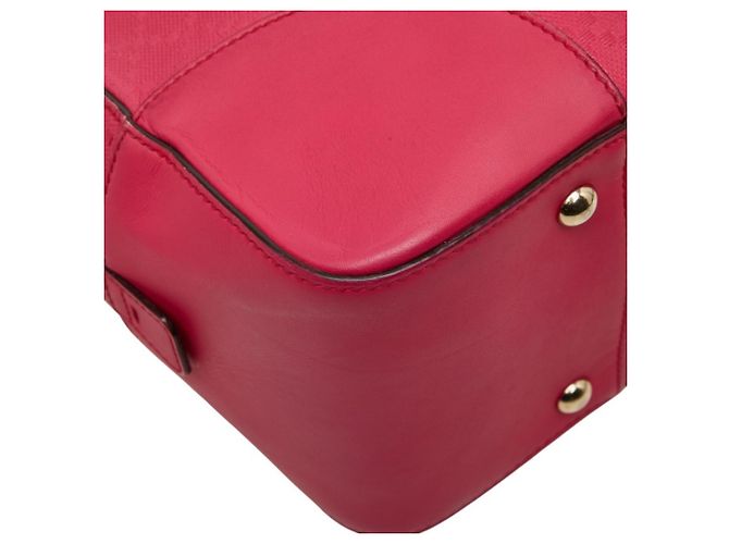 Borsa Gucci Bright Diamante Rosa - vista 5