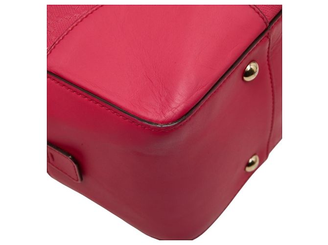 Borsa Gucci Bright Diamante Rosa - vista 7