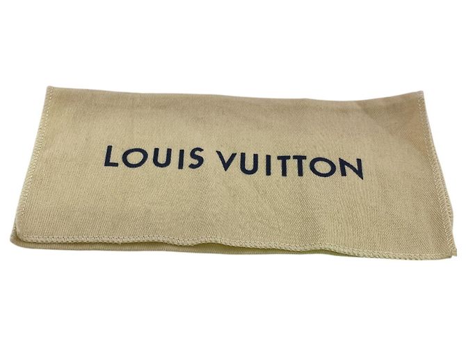Louis Vuitton Monogram Floral Long Wallet Pink Blau - Ansicht 15