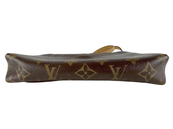 Clutch Louis Vuitton Monogram Pallas Fuschia Monograma - vista 4