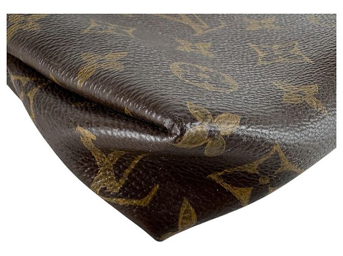 Clutch Louis Vuitton Monogram Pallas Fuschia Monograma - vista 8