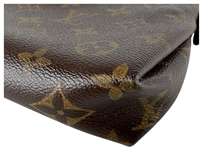 Clutch Louis Vuitton Monogram Pallas Fuschia Monograma - vista 9