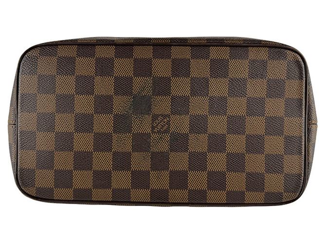 Borsa Louis Vuitton Damier Saleya PM Damier ebene - vista 4