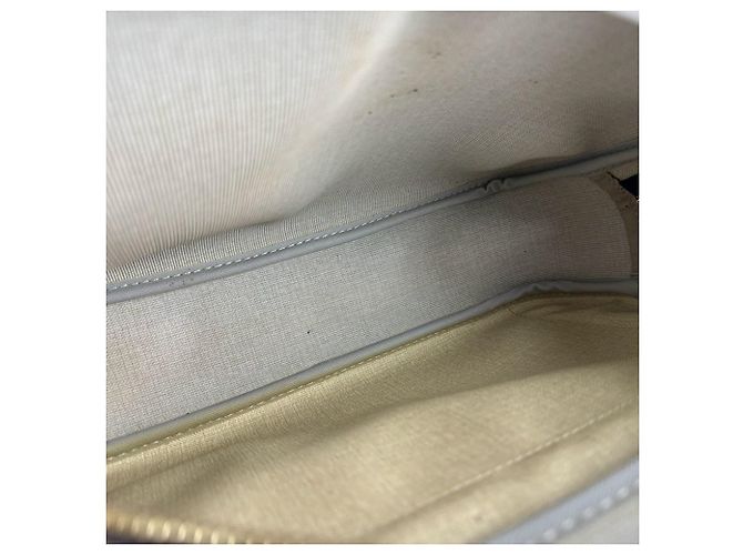 Borsa a tracolla Louis Vuitton Reporter PM Marrone Monogramma - vista 6
