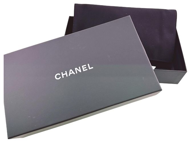 Monedero de cuero matelassé Chanel - vista 13