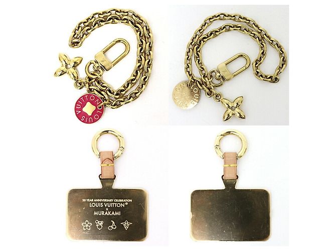 Custodia per telefono Louis Vuitton LV x TM Bianco Multicolore - vista 5