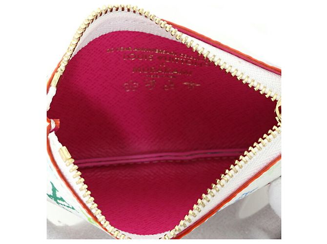 Custodia per telefono Louis Vuitton LV x TM Bianco Multicolore - vista 6
