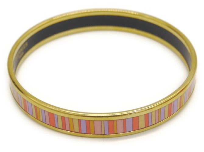 Hermès Pulsera Email PM Hermes Multicolor - vista 2
