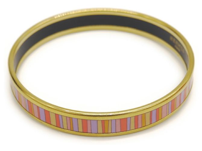 Hermès Pulsera Email PM Hermes Multicolor - vista 3