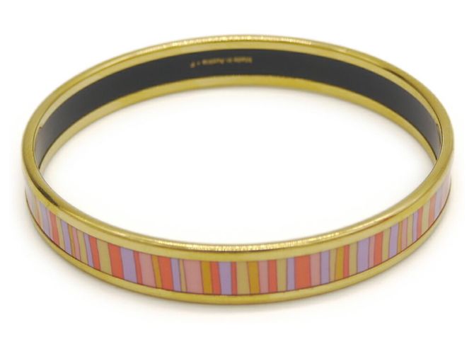 Hermès Pulsera Email PM Hermes Multicolor - vista 4