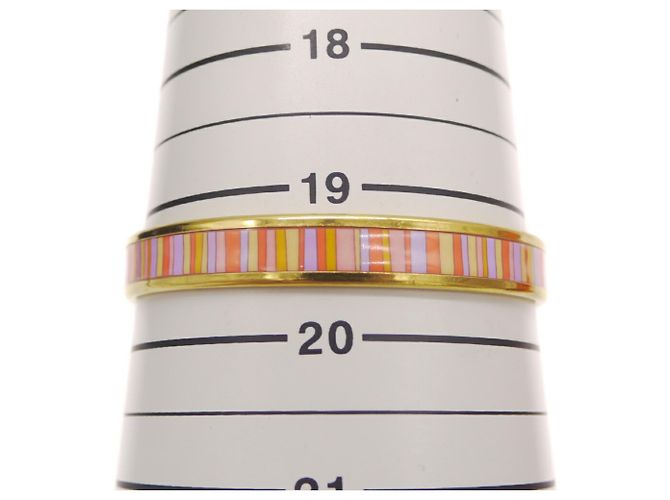 Hermès Pulsera Email PM Hermes Multicolor - vista 5