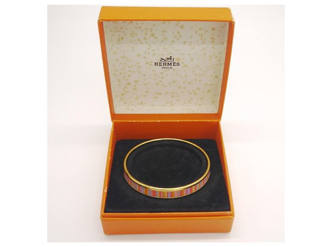 Hermès Pulsera Email PM Hermes Multicolor - vista 6