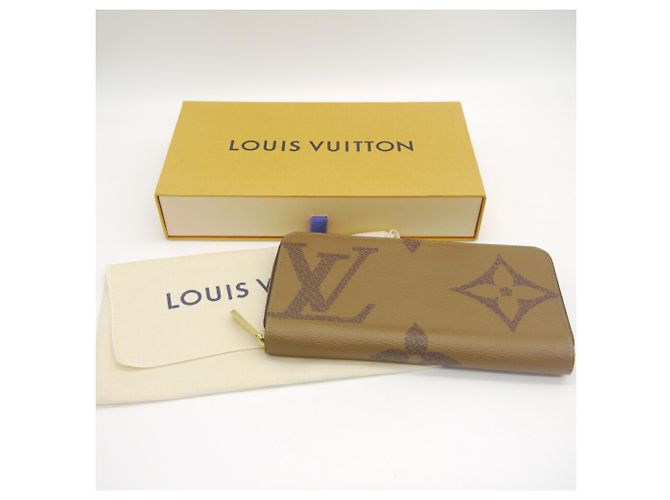 Zippy Wallet Louis Vuitton Monogram Reverse Monogramm - Ansicht 10