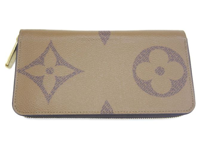 Zippy Wallet Louis Vuitton Monogram Reverse Monogramm - Ansicht 2