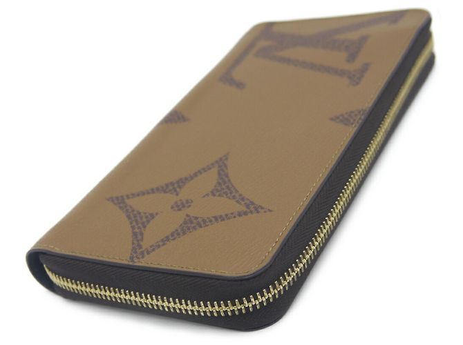 Zippy Wallet Louis Vuitton Monogram Reverse Monogramm - Ansicht 3