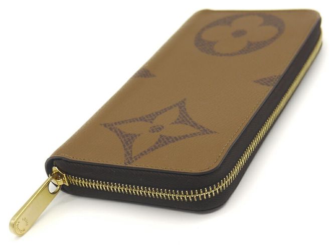 Zippy Wallet Louis Vuitton Monogram Reverse Monogramm - Ansicht 4