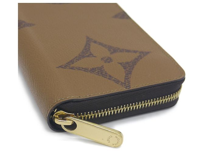 Zippy Wallet Louis Vuitton Monogram Reverse Monogramm - Ansicht 5