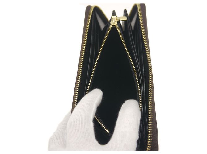Zippy Wallet Louis Vuitton Monogram Reverse Monogramm - Ansicht 7