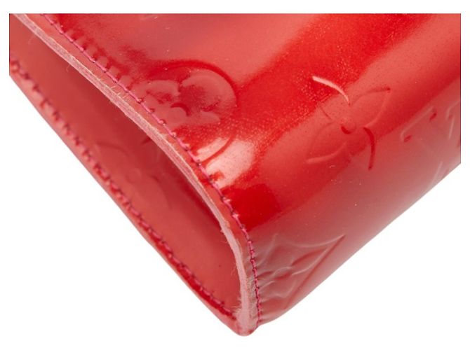 Beauty Case Louis Vuitton Monogram Vernis Trouse Rosa - vista 5