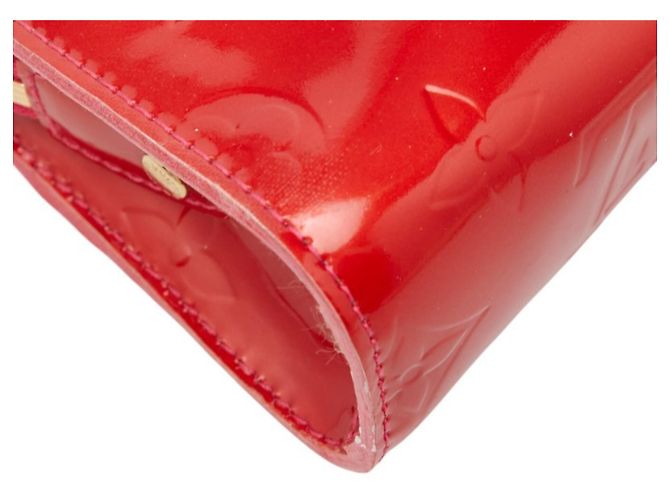 Beauty Case Louis Vuitton Monogram Vernis Trouse Rosa - vista 7