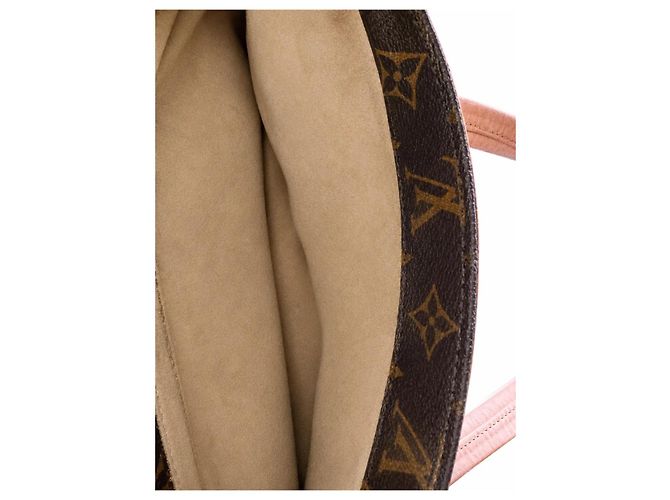 Louis Vuitton Palermo GM Monogram Canvas Handtasche Braun Monogramm - Ansicht 5