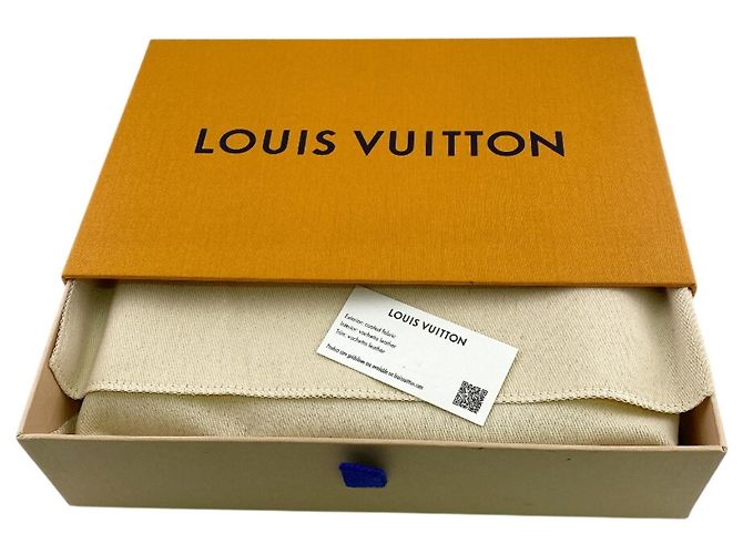 Zippy Louis Vuitton Long Wallet in Monogram Canvas and Leather Brown - view 11