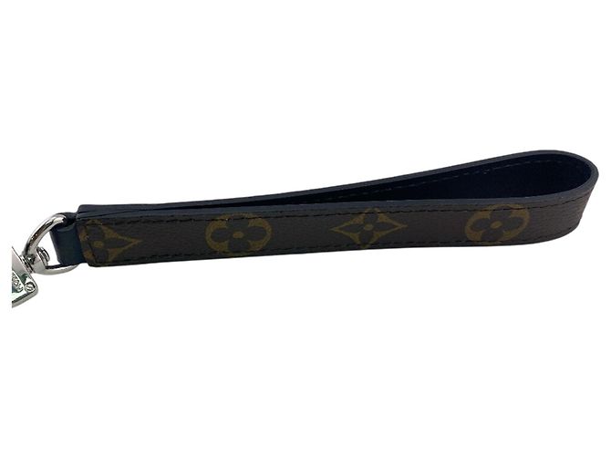 Zippy Louis Vuitton Long Wallet in Monogram Canvas and Leather Brown - view 7