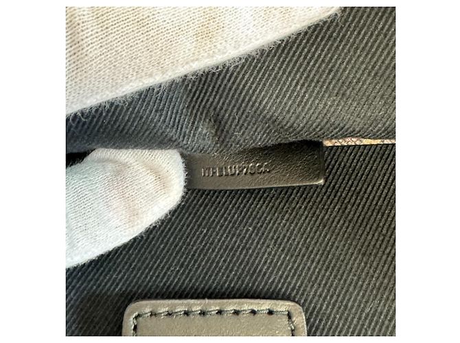 Borsa Tote Burberry TB marrone - vista 13