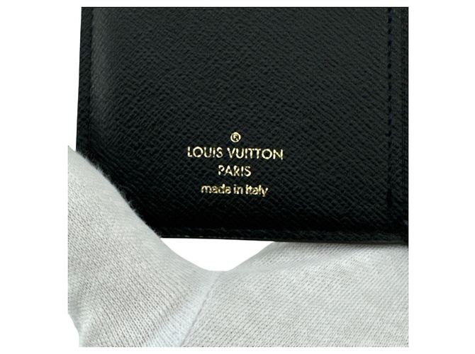 Cartera Juliette Giant Monogram Reverse de Louis Vuitton Castaño - vista 11