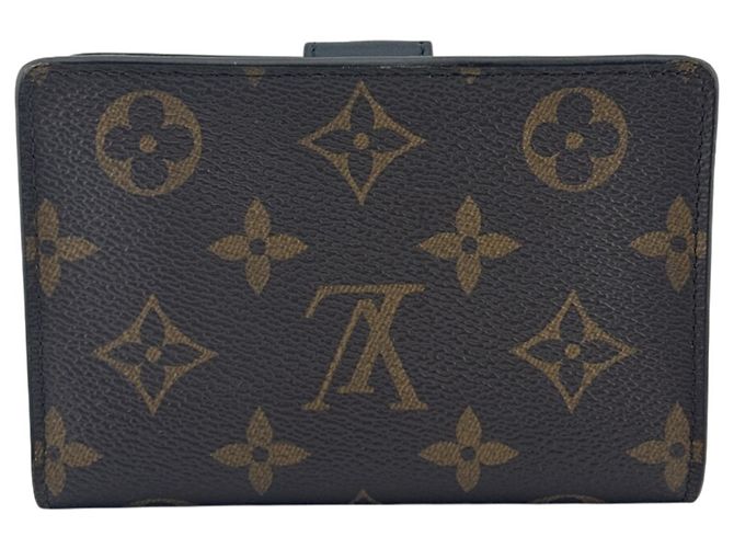 Cartera Juliette Giant Monogram Reverse de Louis Vuitton Castaño - vista 2