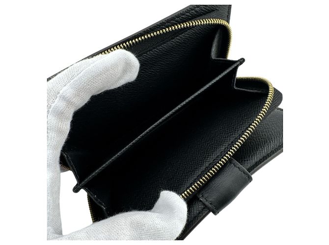 Cartera Juliette Giant Monogram Reverse de Louis Vuitton Castaño - vista 9