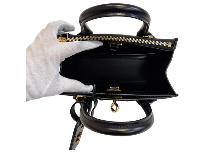 Bolso Louis Vuitton City Steamer Mini Negro - vista 7