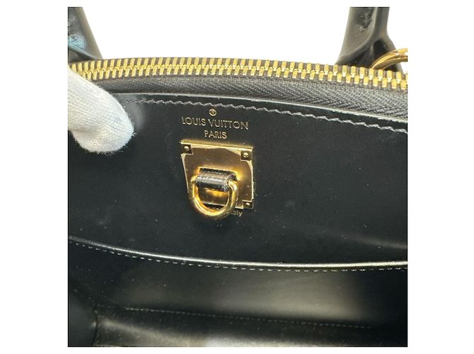 Bolso Louis Vuitton City Steamer Mini Negro - vista 9