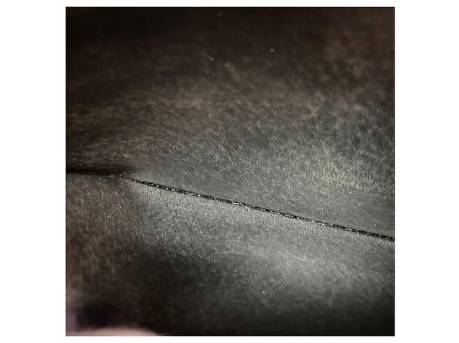 Louis Vuitton Bi-Fold Long Wallet Black - view 10