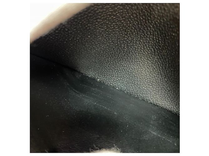 Louis Vuitton Bi-Fold Long Wallet Black - view 12