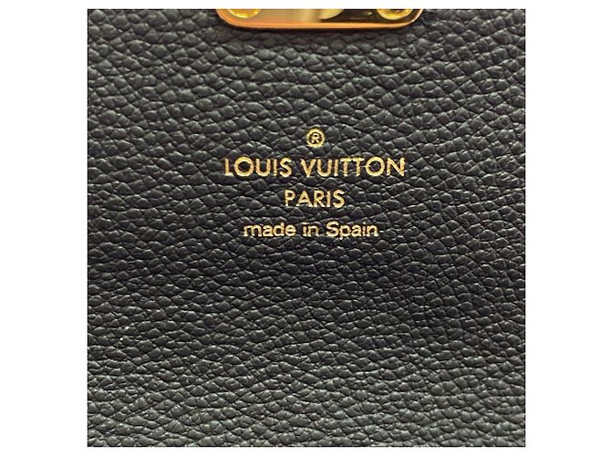 Louis Vuitton Bi-Fold Long Wallet Black - view 13
