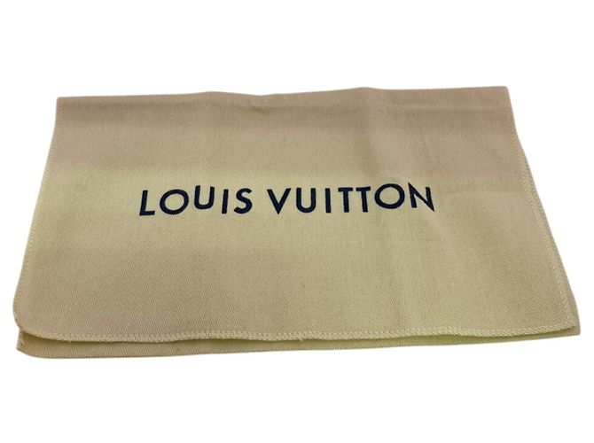 Louis Vuitton Bi-Fold Long Wallet Black - view 14