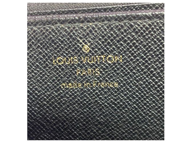 Louis Vuitton M82444 Zippy Wallet Marrone - vista 12