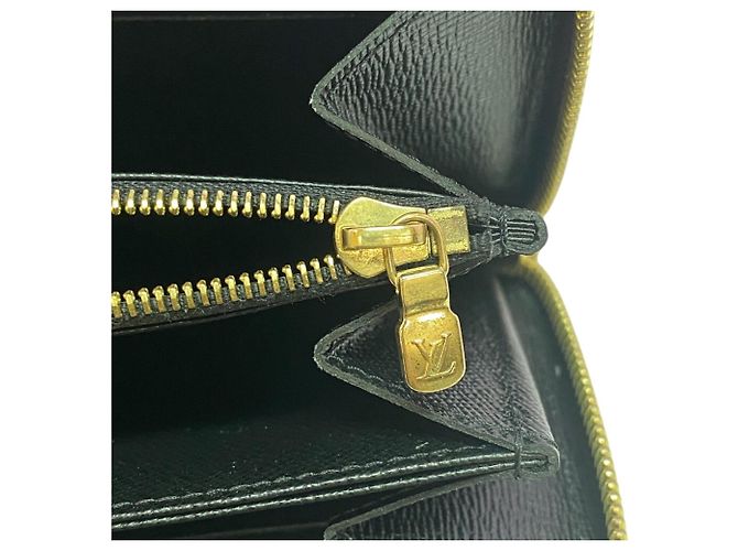 Louis Vuitton M82444 Zippy Wallet Marrone - vista 6